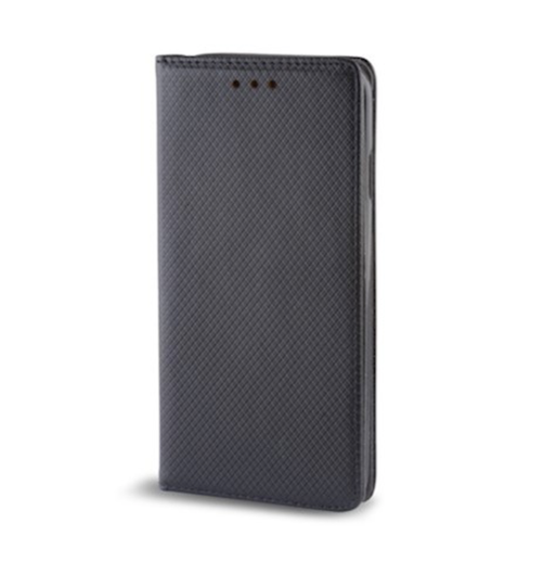 Smart Magnet Lompakkomallinen suojakotelo Samsung Galaxy A10 musta