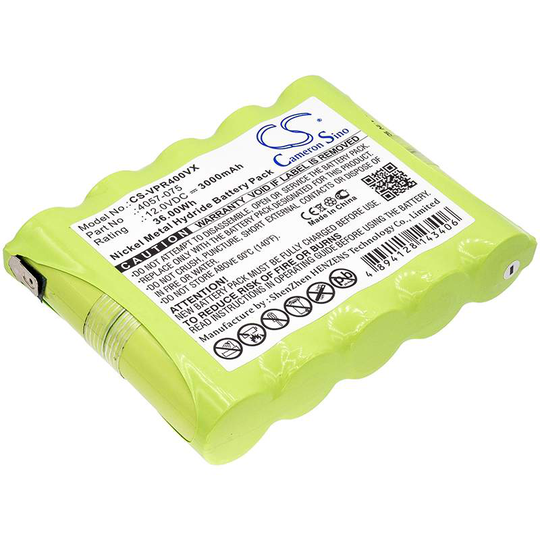 WOLF Garten 4057-075 akku 3000mAh