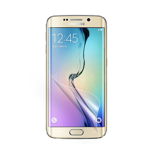 Täysin Suojaava Pehmeä Näytönsuoja Samsung Galaxy S6 Edge Plus