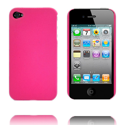 Supreme (Kuuma Pinkki) iPhone 4S Suojakuori