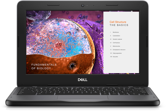 DELL CHROMEBOOK JSL 11 3110 N4500/11.6HT/4GB/32GB-EMMC/1CR