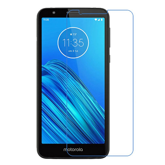 UltraClear LCD Näytönsuoja Motorola Moto E6