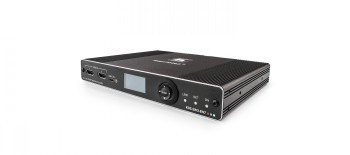 KRAMER KDS-SW3-EN7 HIGH–PERFORMANCE, HIGHLY–SCALABLE, AVOIP AUTO–SWITCH ENCODER WITH DANTE OVE