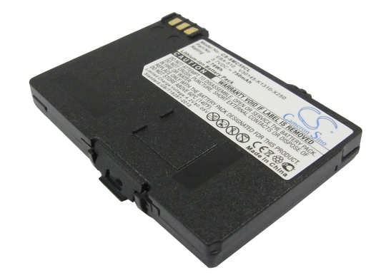 Siemens Gigaset SL37H Gigaset 4015 Micro Gigaset S44 Langaton puheline Akku