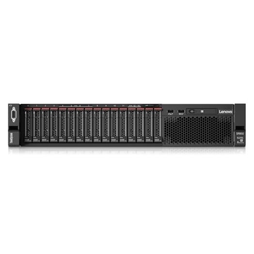 LENOVO THINKSYSTEM SR590 XEON SILVER 4210R (10C 2.4GHZ 13.75MB CACHE/100W) 16GB 2933MHZ (1X16GB, 2RX