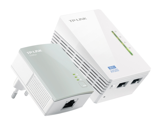 TP-LINK AV600_ 300Mbps 2-port WL EU
