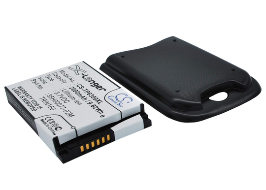 HTC P6300 Panda akku 2600 mAh