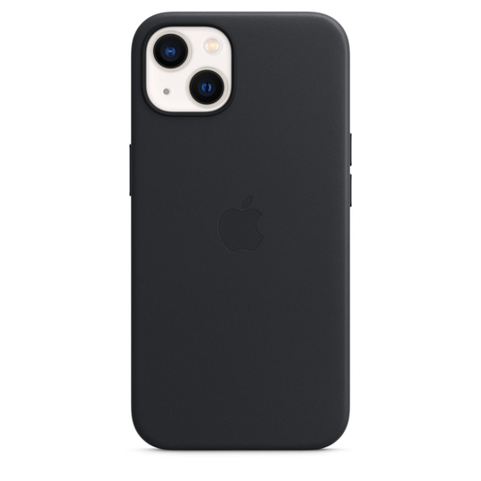 APPLE IPhone 13 Lth Case MgSf Midnight