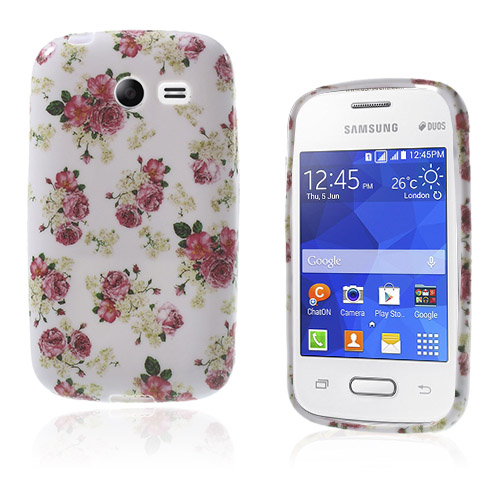 Westergaard (Ruusut) Samsung Galaxy Pocket 2 Suojakuori
