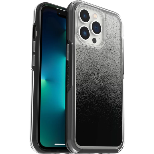 Symmetry Clear IPhone 13 Pro Clear/black