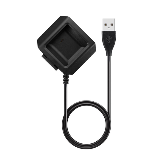 Fitbit Ionic laadukas USB latauskaapeli