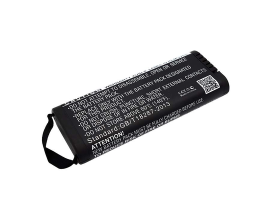 Agilent Handheld Cable & Antenna Teste N9330 N9330A akku 5200mAh