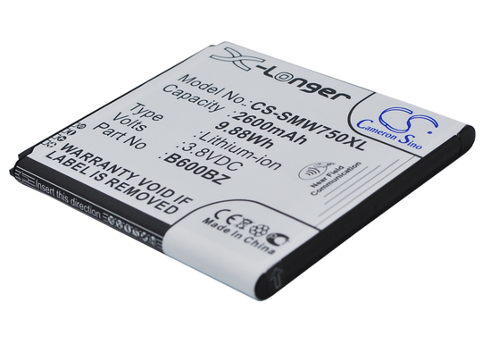 Samsung Ativ SE ATIV SE Neo Huron akku 2600 mAh