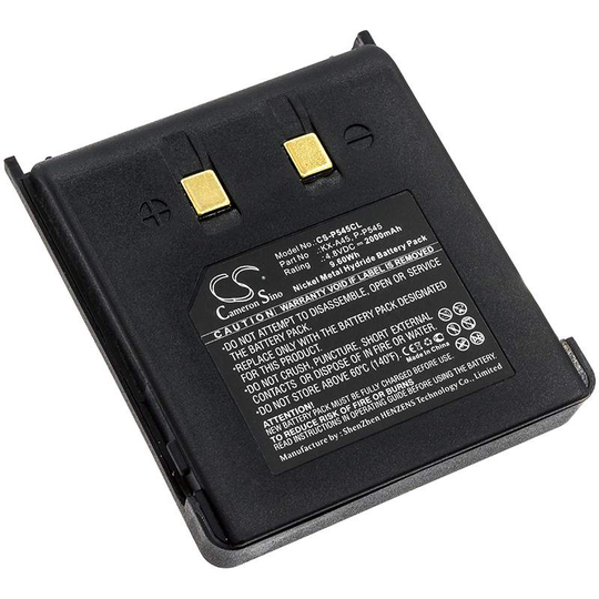 Panasonic A48AR A48BL A48NW akku 2000mAh