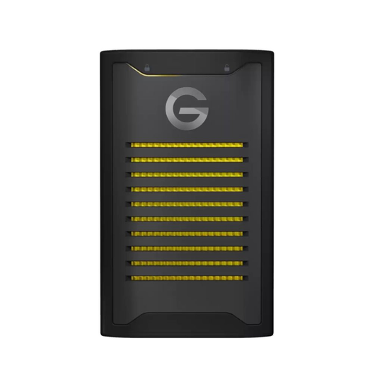 SANDISK Prof. G-DRIVE ArmorLock SSD 4TB