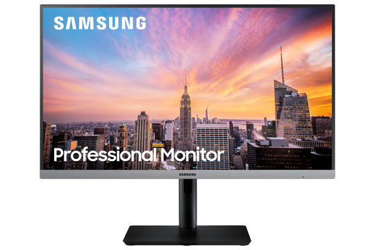 SAMSUNG S24R650F 23,8" 16:9 1920X1080 IPS,5MS, HAS, VGA/HDMI/DP, HDMI CABLE