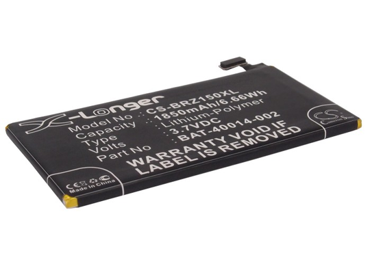Blackberry Z15 akku 1800 mAh