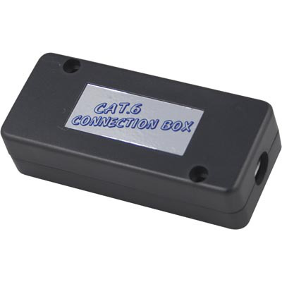 FTP Cat6 Suojattu Jatkokappale Bulk-kaapelille