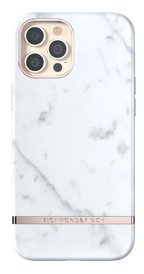 White Marble IPhone 12 Pro Max