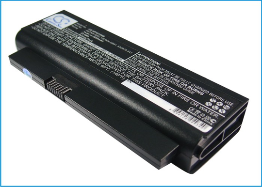 HP Probook 4210S Probook 4310S ProBook 4311 Probook 4311S akku 2200 mAh - Musta