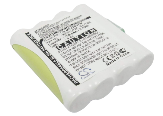 Motorola M370H1A SX700R TalkAbout FV700R akku 700mAh