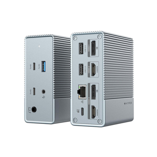 TARGUS HD GEN2 12-port Docking