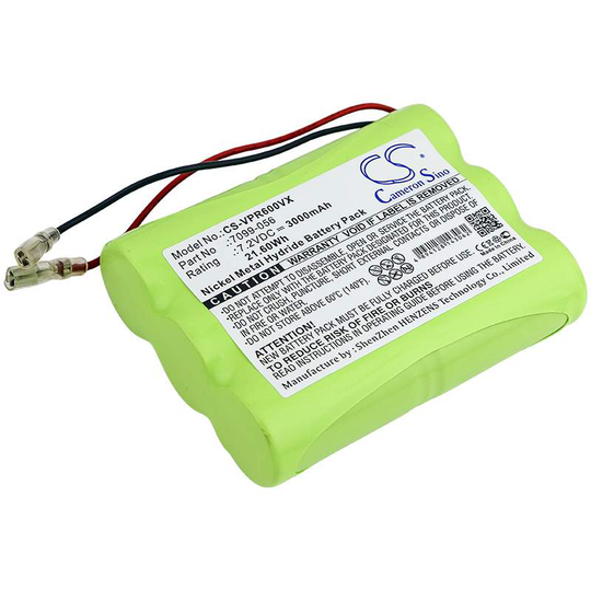 WOLF Garten GH60 GS40 GX-M akku 3000mAh