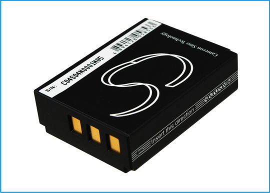 Toshiba PA3985 PA3985U-1BRS akku - 1600 mAh