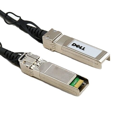 DELL 10GB SFP+ TO SFP+ TWINAX CABLE 2M