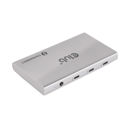 CLUB 3D THUNDERBOLT 4 PORTABLE 5 IN 1