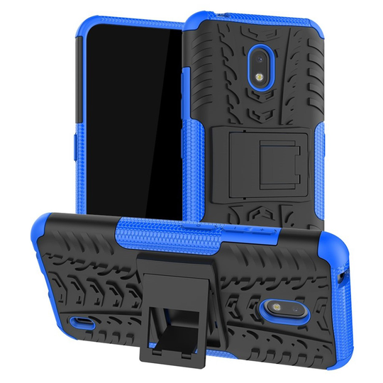 Offroad Nokia 2.2 kuoret - Sininen
