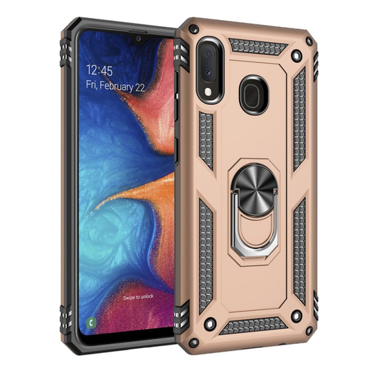 Bofink Combat Samsung Galaxy A20e kuoret - Kulta