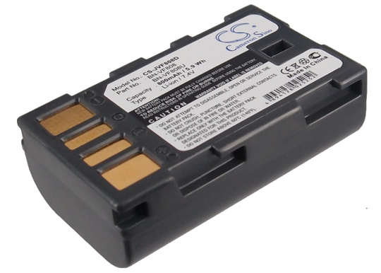 JVC BN-VF808 BN-VF808U akku - 800 mAh
