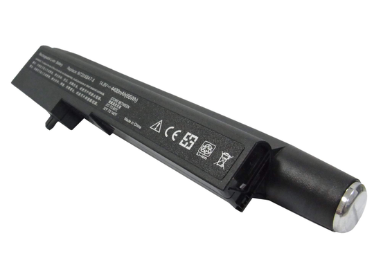 CLEVO M72 M72X M72XR akku 4400mAh