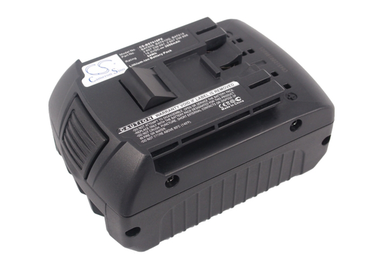 Bosch GWS 18 V-LI GSR 18 V LI-ion 18 V akku 3000 mAh
