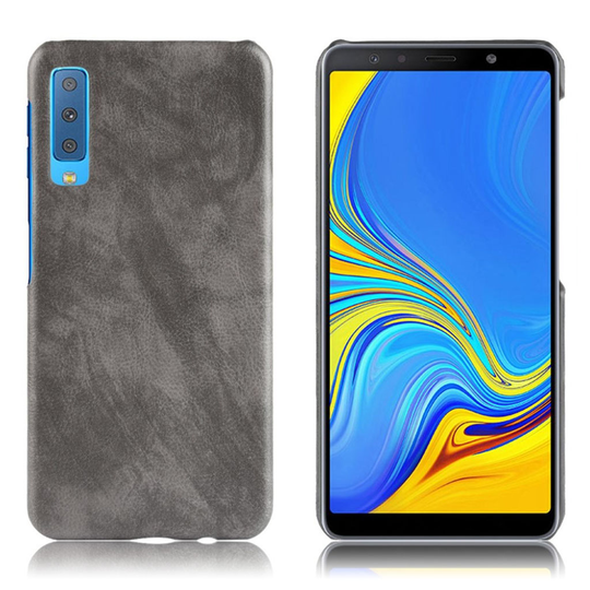 Prestige Samsung Galaxy A7 (2018) kuoret - Harmaa