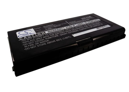 Asus M90 W90 akku 8800mAh / 97.68Wh mAh - Musta