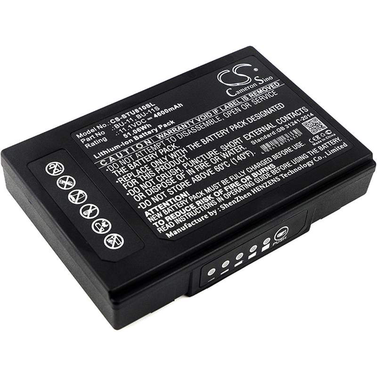 Sumitomo T-400S+ T-600C TYPE-81C akku 4600mAh