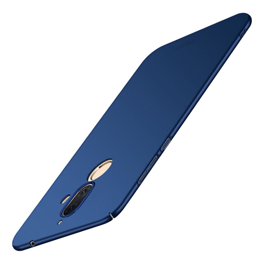 MOFI Nokia 7 Plus elegantti suojakuori - Sininen