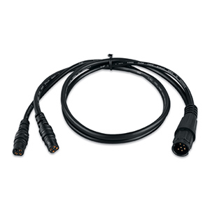 GARMIN 6-PIN KAIKUANTURI -> 4-PIN LUOTAIN ADAPTERI