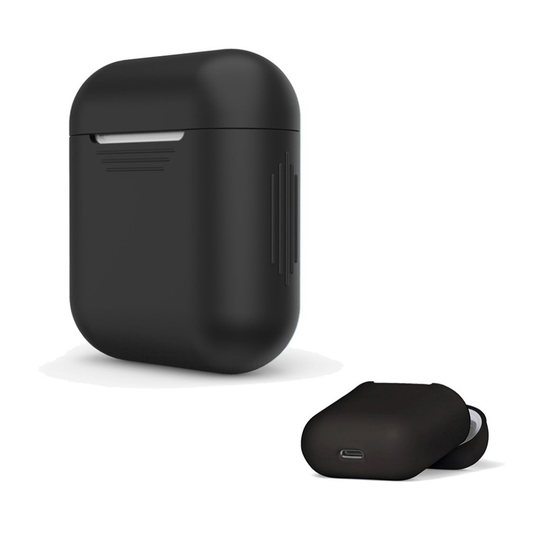 LANKILIN Apple Airpod moderni suojaava kuori - Musta