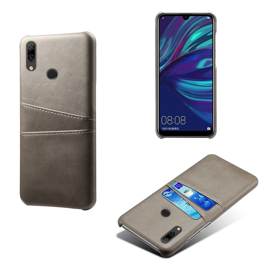 Dual Card Huawei Y7 2019 kuoret - Harmaa