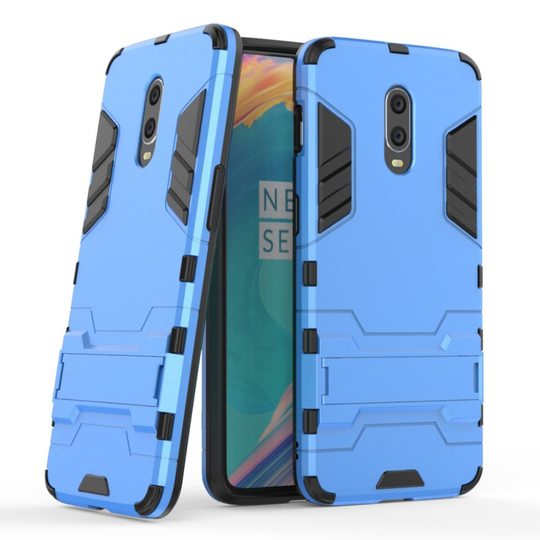 Cool Guard OnePlus 7 kuoret - Sininen