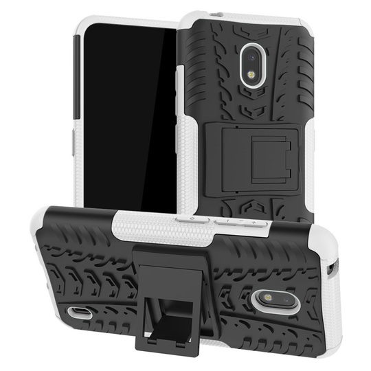 Offroad Nokia 2.2 kuoret - Harmaa