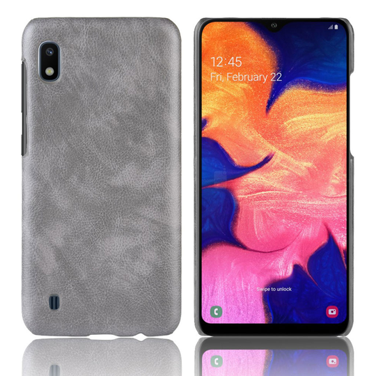 Prestige Samsung Galaxy A10 kuoret - Harmaa