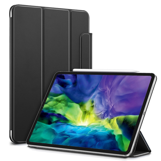 ESR Rebound Slim Apple iPad Pro 11 2018 / 2020 Suojakotelo Musta"