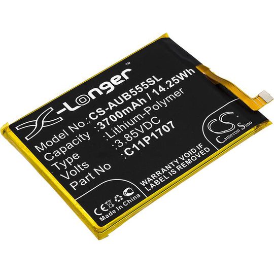 Asus ZB555KL ZenFone Max M1 ZenFone Max M1 Dual SIM akku 3700mAh