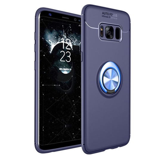 Ringo Samsung Galaxy S8 kuoret - Sininen