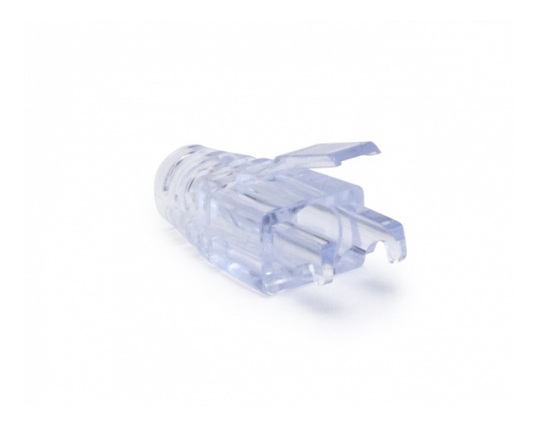Strain Relief CAT6 (50-PACK) Clear