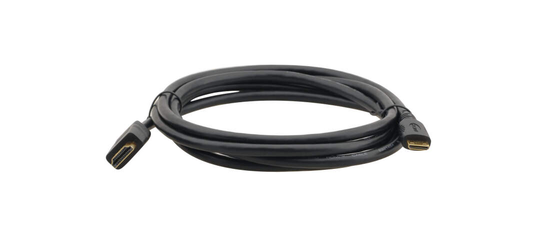 KRAMER C-HM/HM/A-C-3 CABLE HDMI (MALE) TO HDMI C-TYPE (MALE) 3' 0.9M